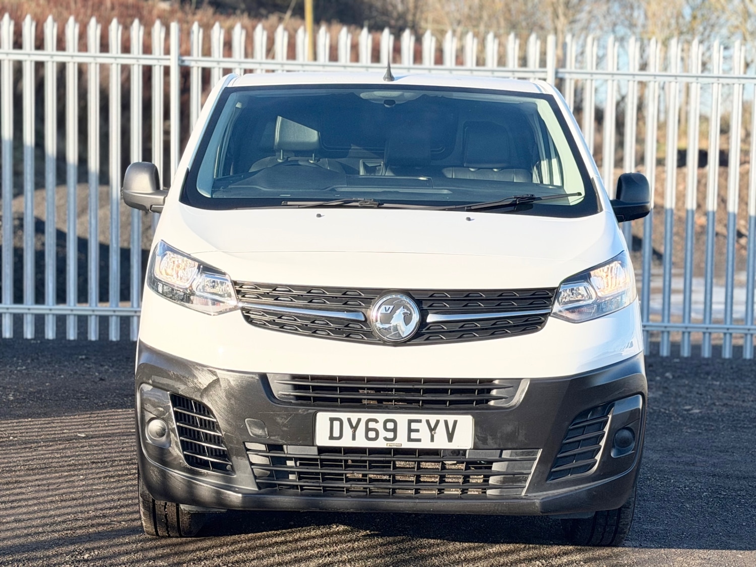 Used Vauxhall Vivaro 2019 for sale - 76643693: Photo 3
