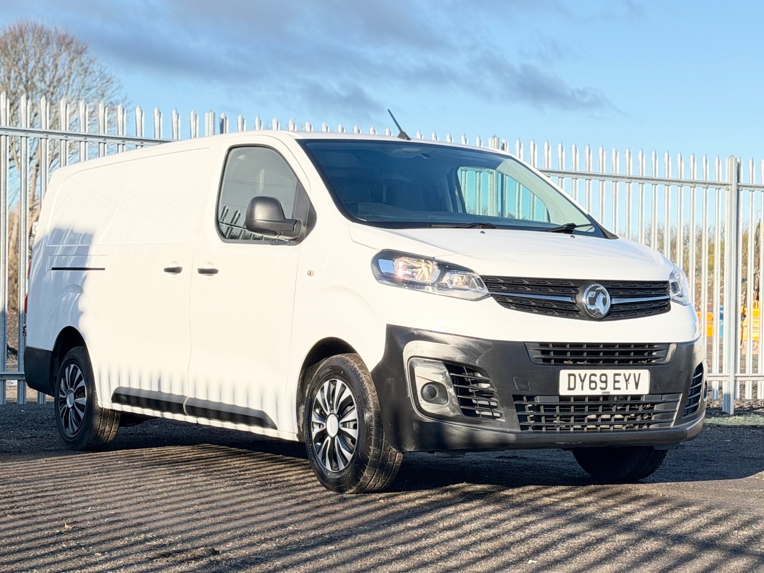 Used Vauxhall Vivaro 2019 for sale - 76643693: Photo 30