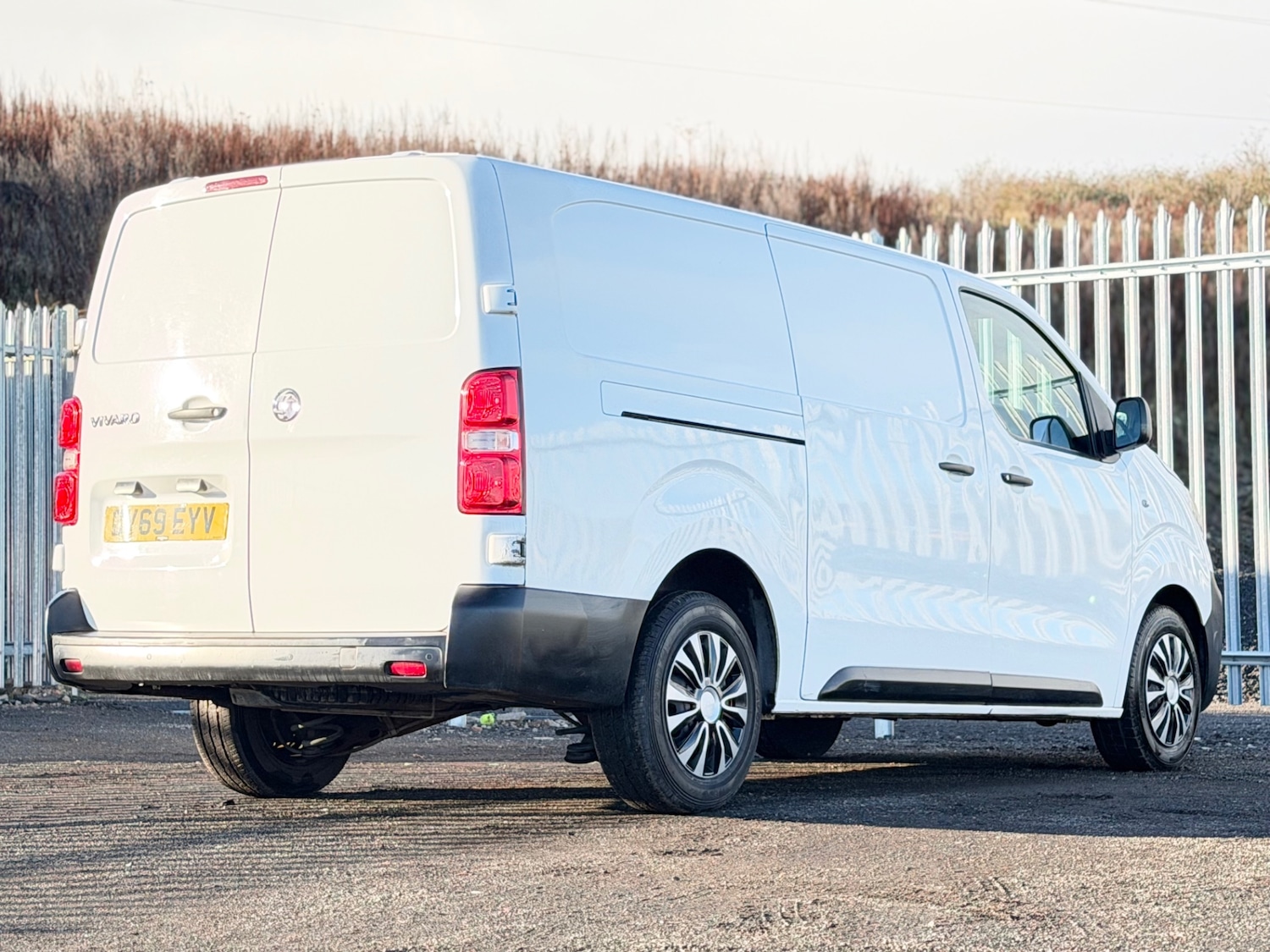 Used Vauxhall Vivaro 2019 for sale - 76643693: Photo 32
