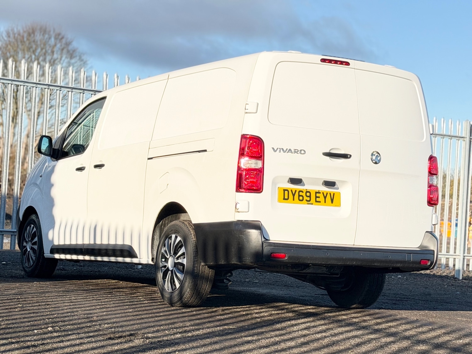 Used Vauxhall Vivaro 2019 for sale - 76643693: Photo 33