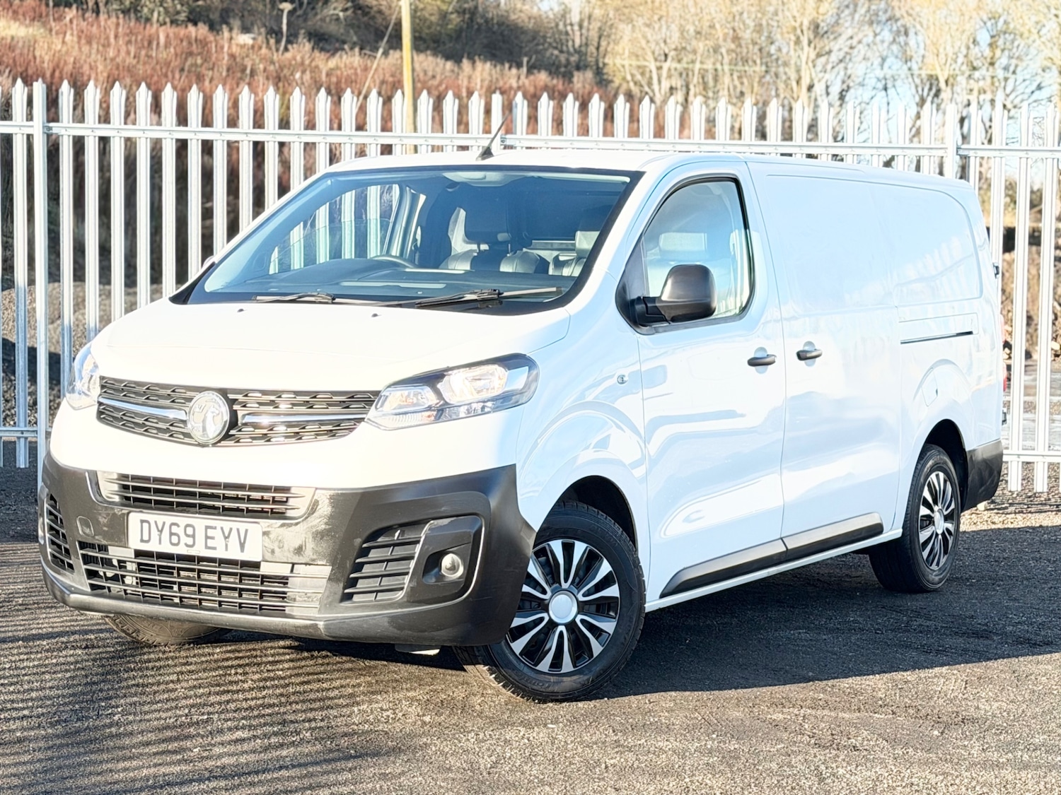 Used Vauxhall Vivaro 2019 for sale - 76643693: Photo 6