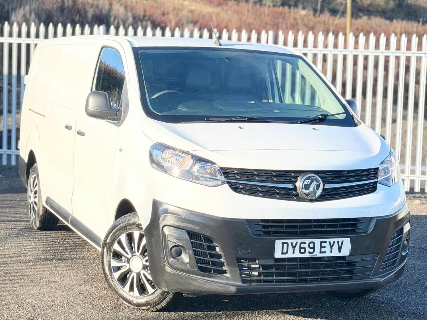 Used Vauxhall Vivaro 2019 for sale - 76643693: Photo 7