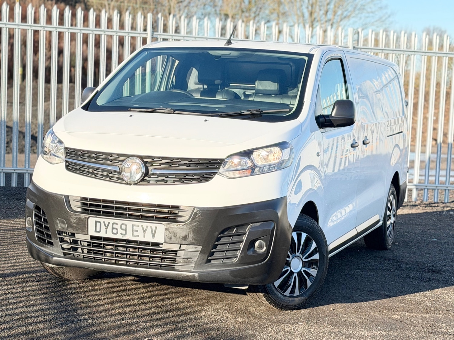 Used Vauxhall Vivaro 2019 for sale - 76643693: Photo 8