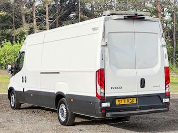 Used Iveco Daily 2021 for sale - 79764763: Photo