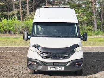 Used Iveco Daily 2021 for sale - 79764763: Photo