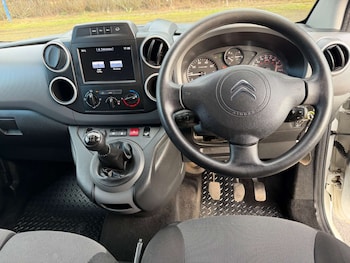 Used Citroen Berlingo 2017 for sale - 78749867: Photo