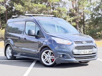 Ford - Transit Connect