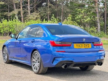 Used BMW 3 Series 2021 for sale - 78846654: Photo