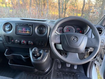 Used Vauxhall Movano 2017 for sale - 78281085: Photo