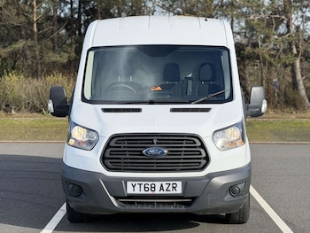 Used Ford Transit 2018 for sale - 78281077: Photo