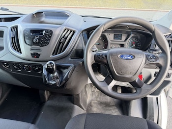 Used Ford Transit 2018 for sale - 78281077: Photo
