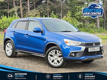 Used Mitsubishi ASX 2017 for sale - 79684122: Photo