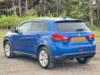 Used Mitsubishi ASX 2017 for sale - 79684122: Photo