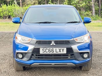 Used Mitsubishi ASX 2017 for sale - 79684122: Photo