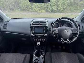 Used Mitsubishi ASX 2017 for sale - 79684122: Photo