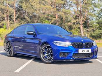2019 - M5 4dr DCT [Competition Pack]