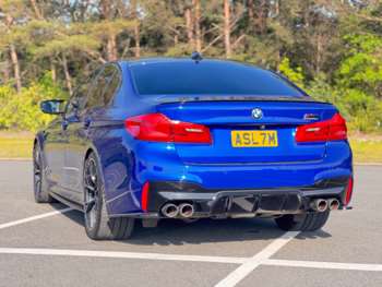Used BMW M5 2019 for sale - 75032187: Photo