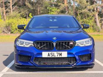 Used BMW M5 2019 for sale - 75032187: Photo