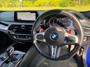 Used BMW M5 2019 for sale - 75032187: Photo
