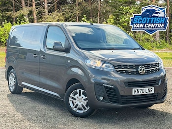 Used Vauxhall Vivaro 2020 for sale - 78861896: Photo