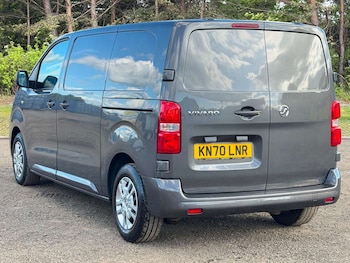Used Vauxhall Vivaro 2020 for sale - 78861896: Photo