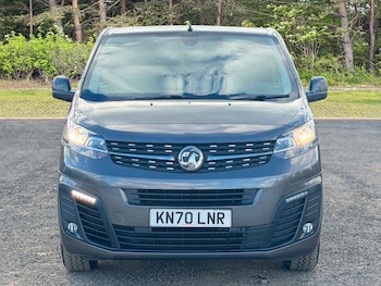 Used Vauxhall Vivaro 2020 for sale - 78861896: Photo