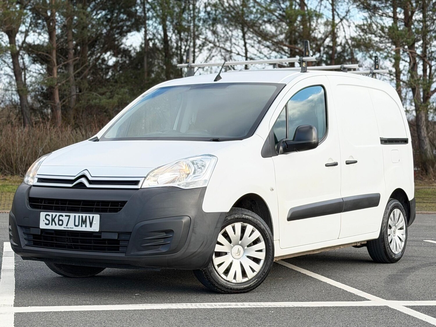 Used Citroen Berlingo 2017 for sale - 77807966: Photo 11