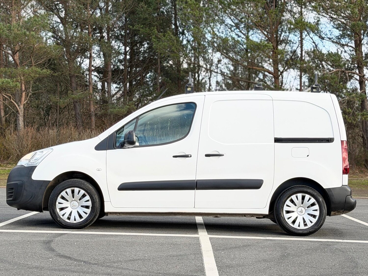 Used Citroen Berlingo 2017 for sale - 77807966: Photo 12