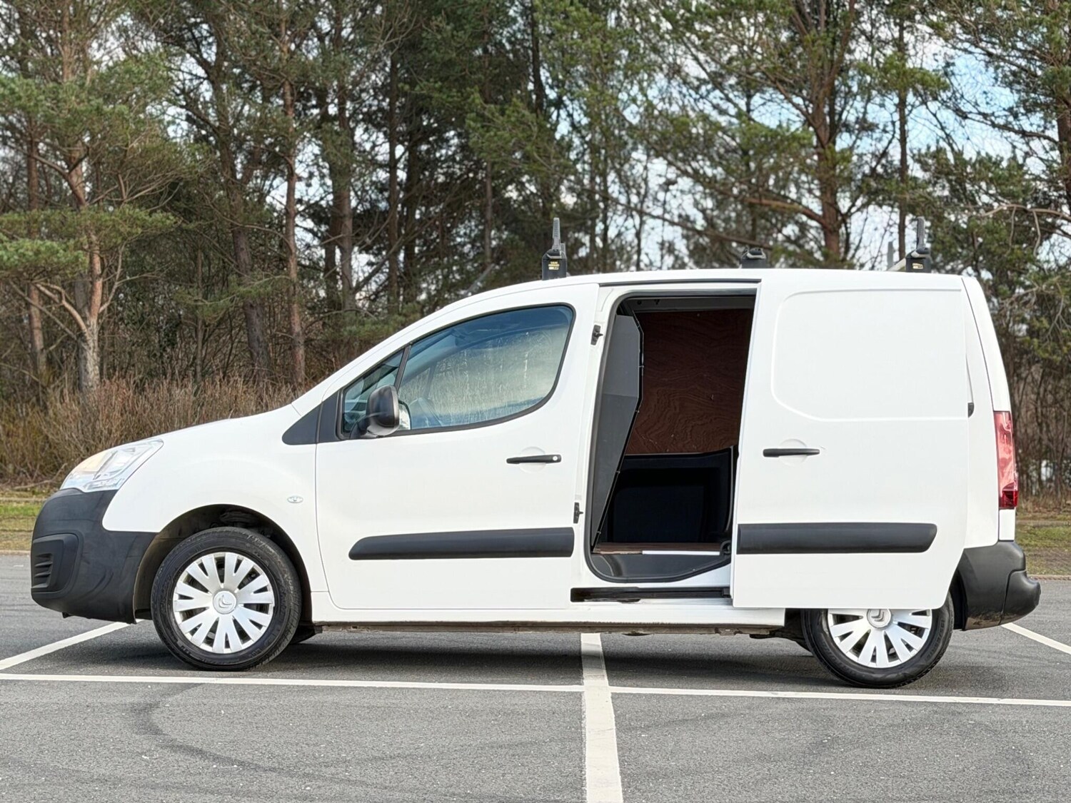 Used Citroen Berlingo 2017 for sale - 77807966: Photo 13