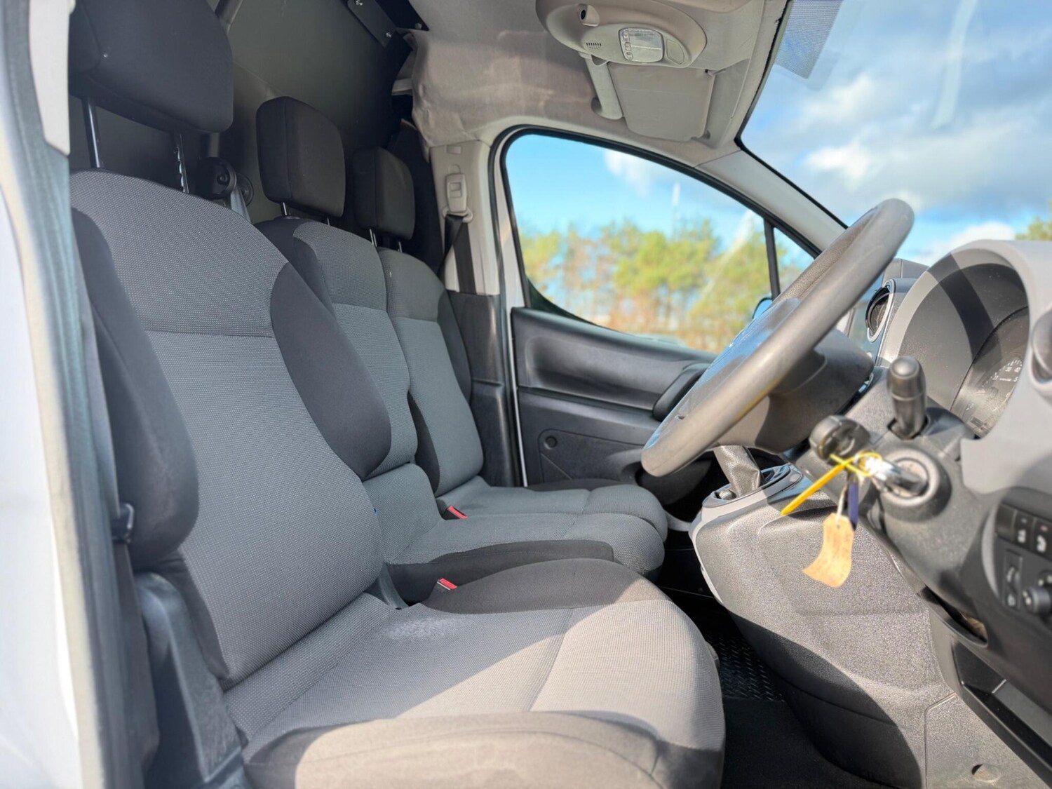 Used Citroen Berlingo 2017 for sale - 77807966: Photo 19