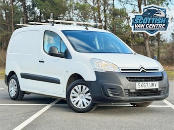 Citroen Berlingo feature image