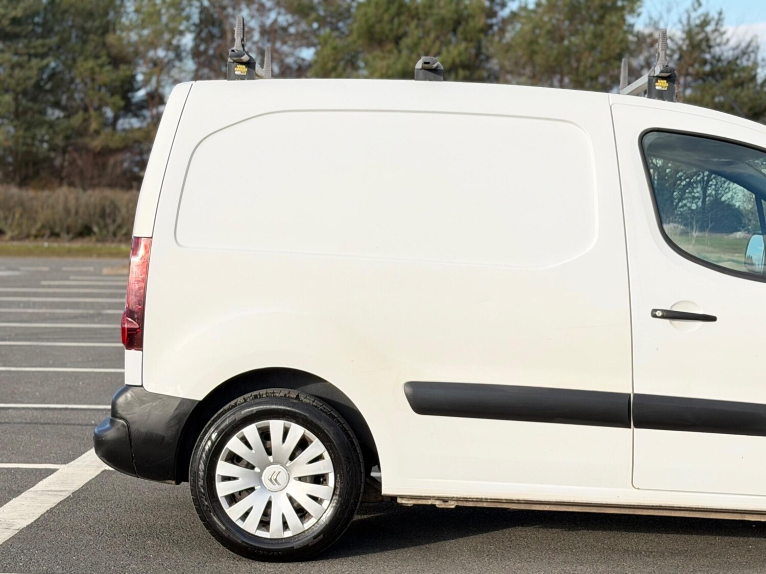 Used Citroen Berlingo 2017 for sale - 77807966: Photo 21