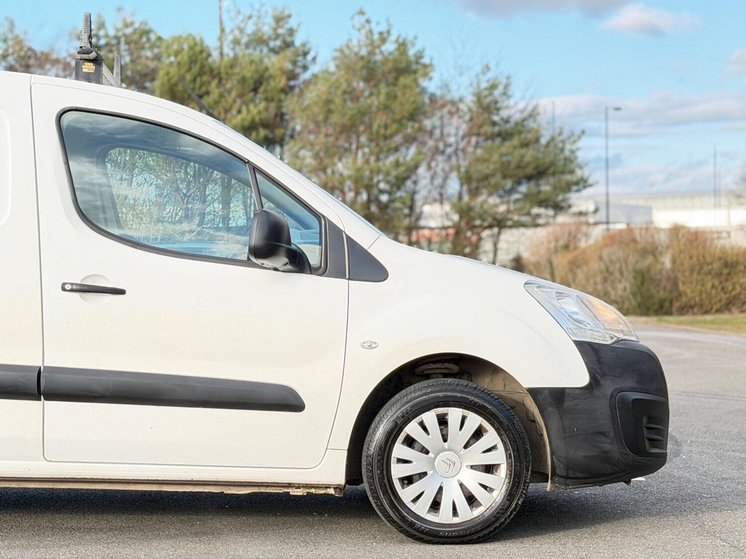 Used Citroen Berlingo 2017 for sale - 77807966: Photo 22