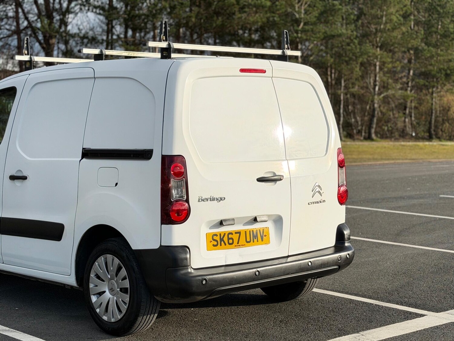 Used Citroen Berlingo 2017 for sale - 77807966: Photo 25