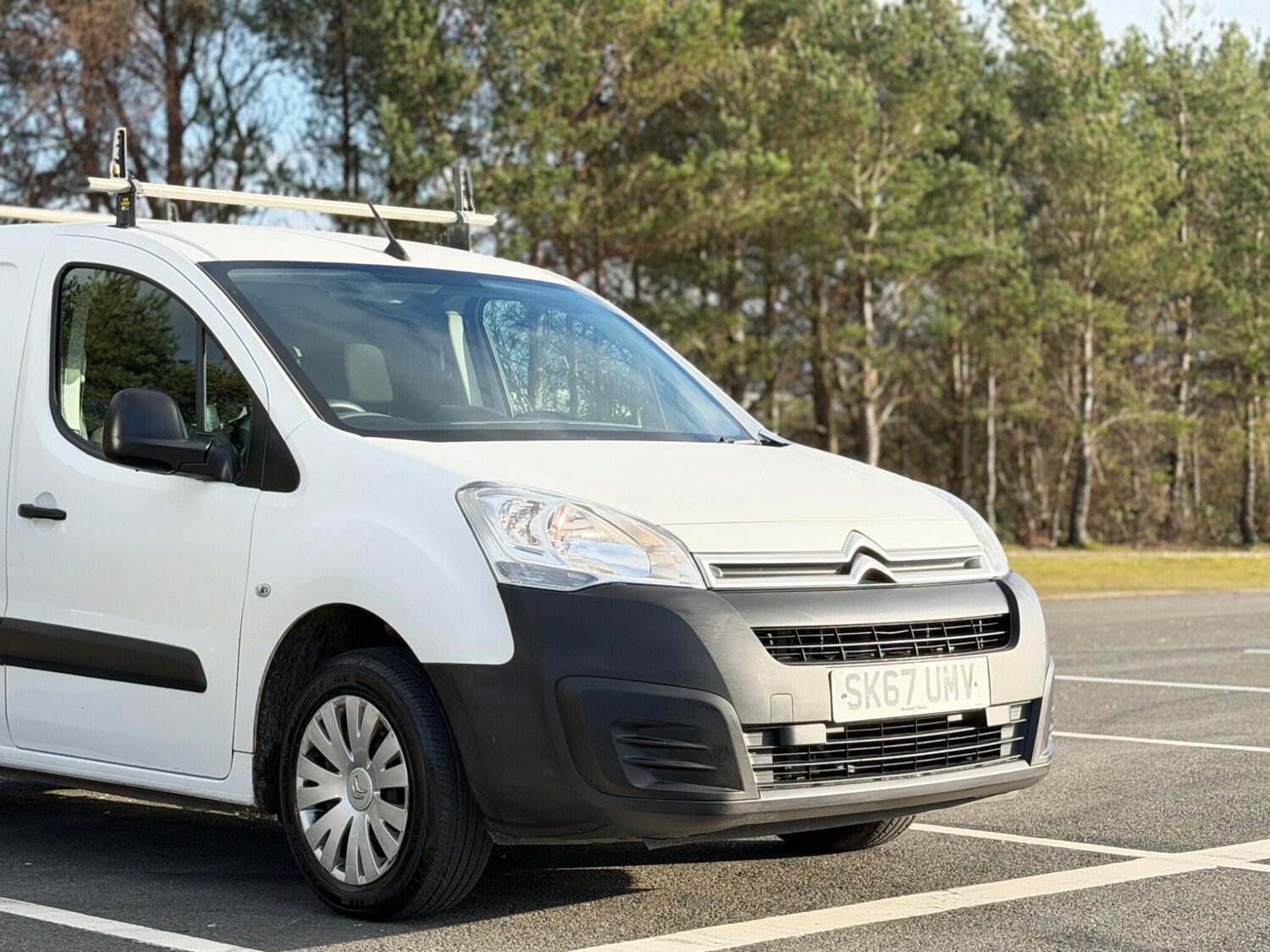 Used Citroen Berlingo 2017 for sale - 77807966: Photo 26