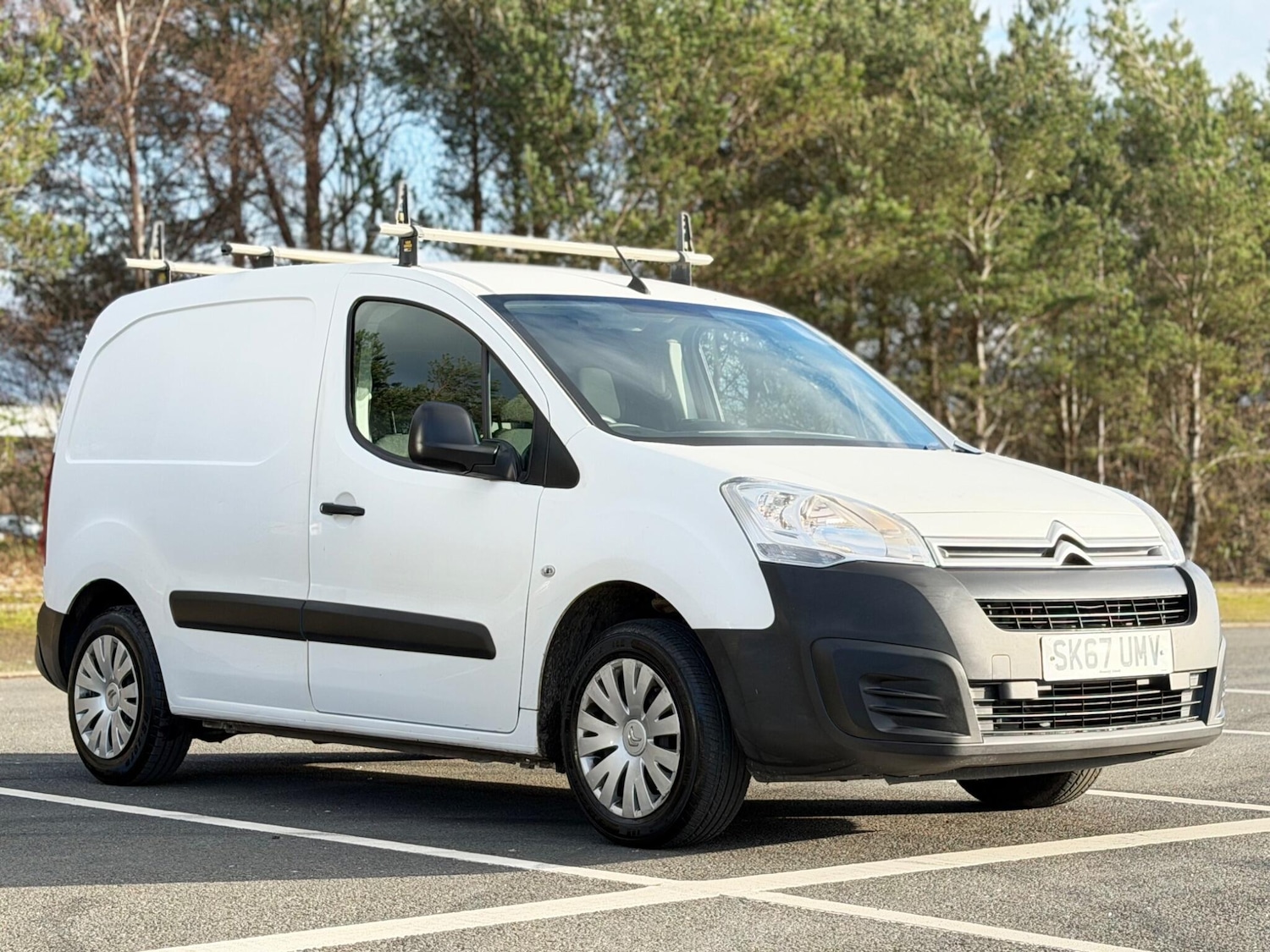 Used Citroen Berlingo 2017 for sale - 77807966: Photo 27