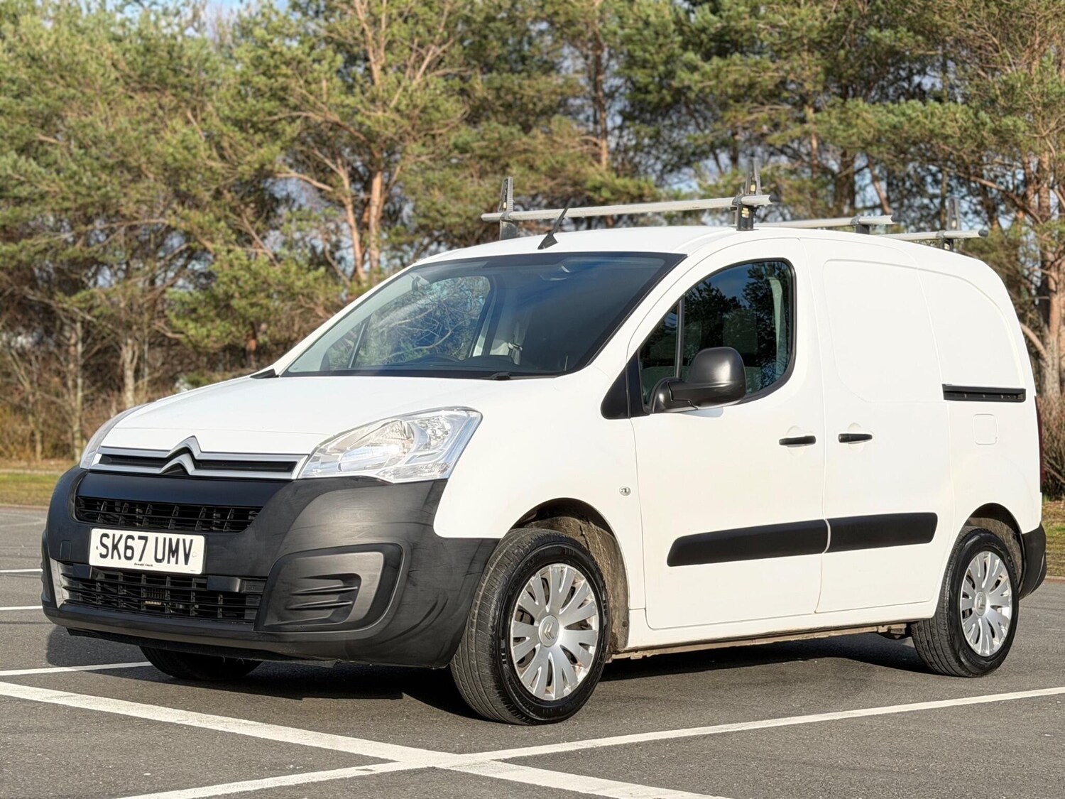 Used Citroen Berlingo 2017 for sale - 77807966: Photo 28