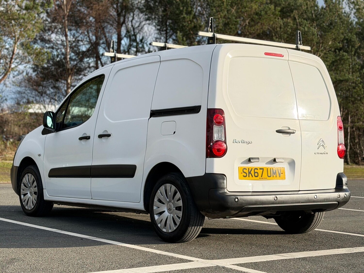 Used Citroen Berlingo 2017 for sale - 77807966: Photo 29