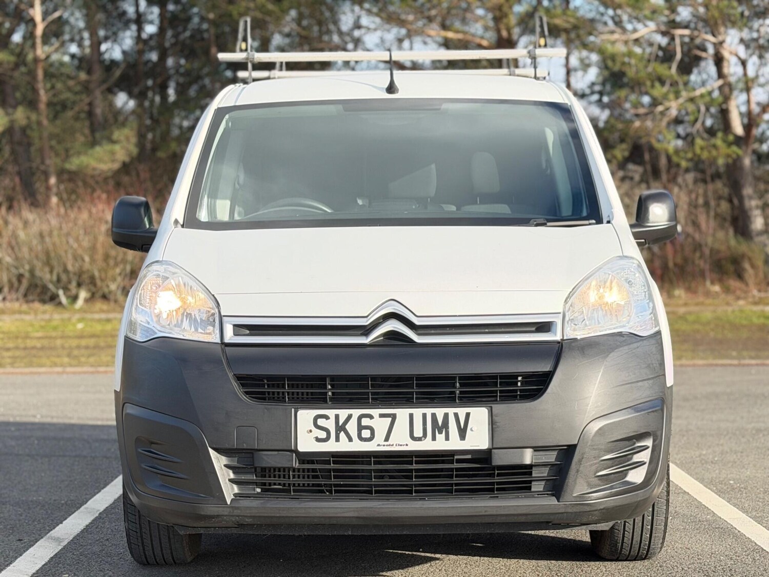 Used Citroen Berlingo 2017 for sale - 77807966: Photo 3
