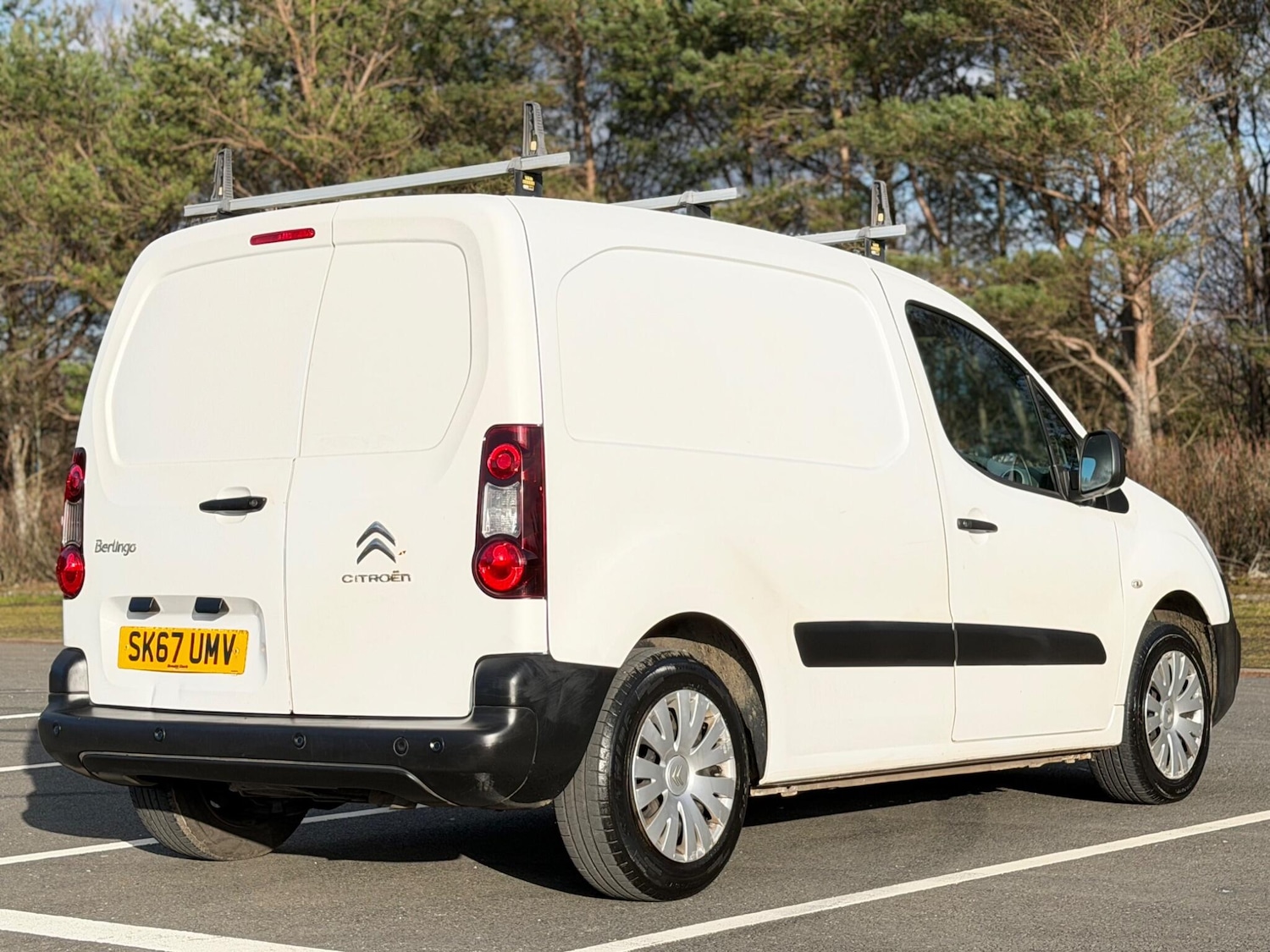 Used Citroen Berlingo 2017 for sale - 77807966: Photo 30