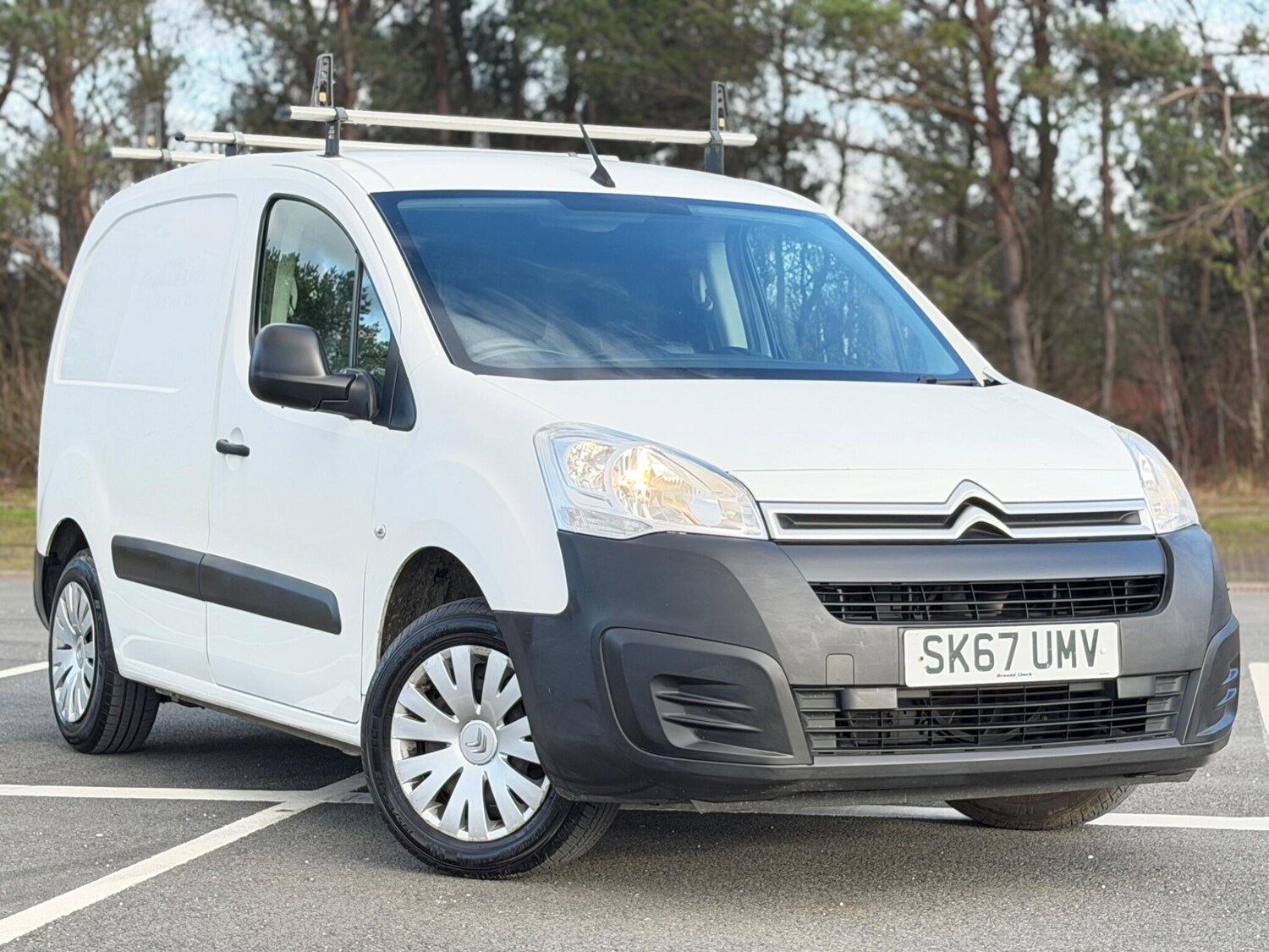 Used Citroen Berlingo 2017 for sale - 77807966: Photo 5