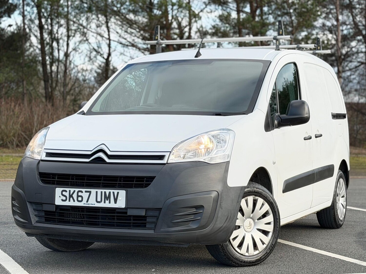 Used Citroen Berlingo 2017 for sale - 77807966: Photo 6