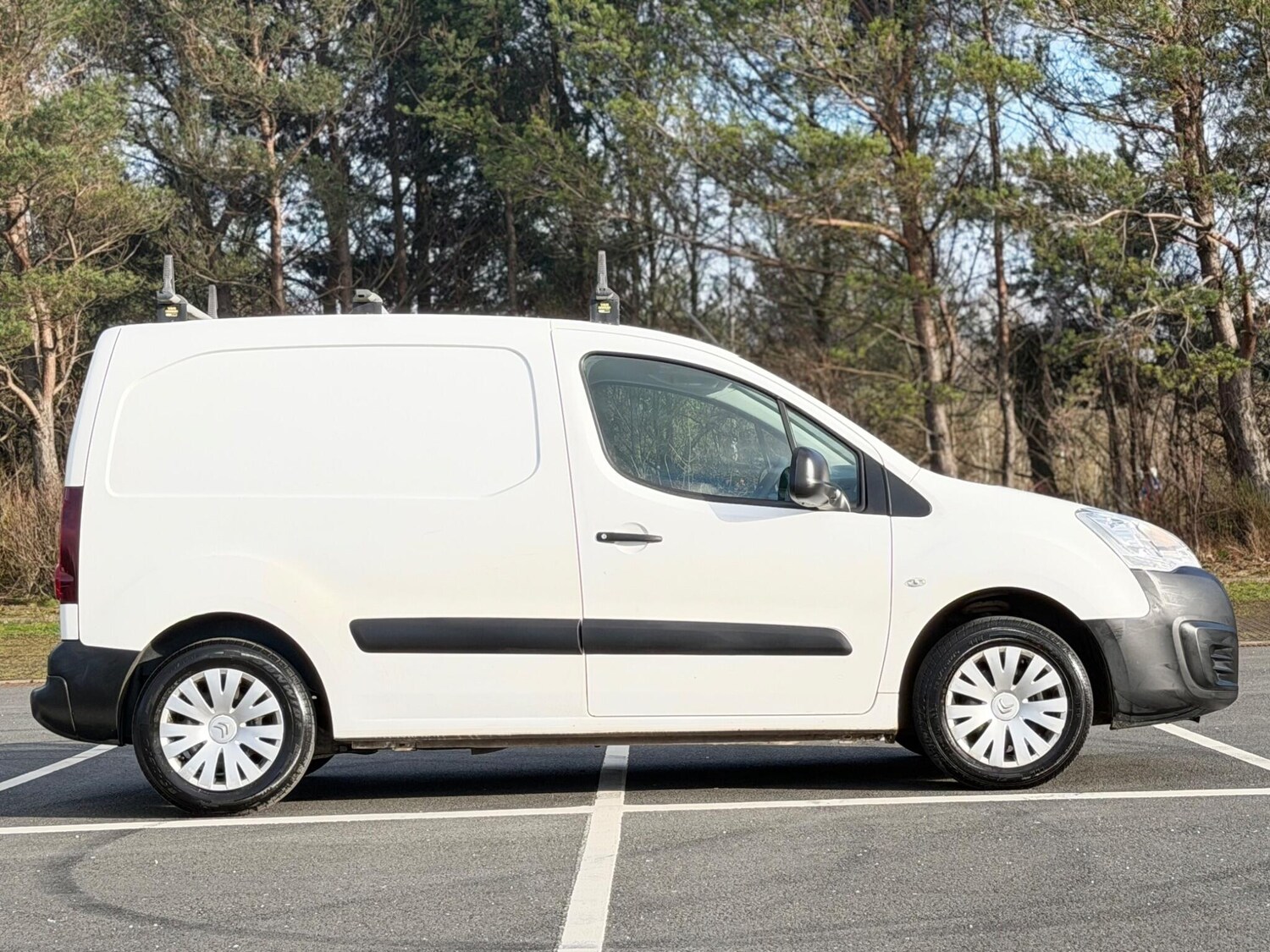 Used Citroen Berlingo 2017 for sale - 77807966: Photo 7