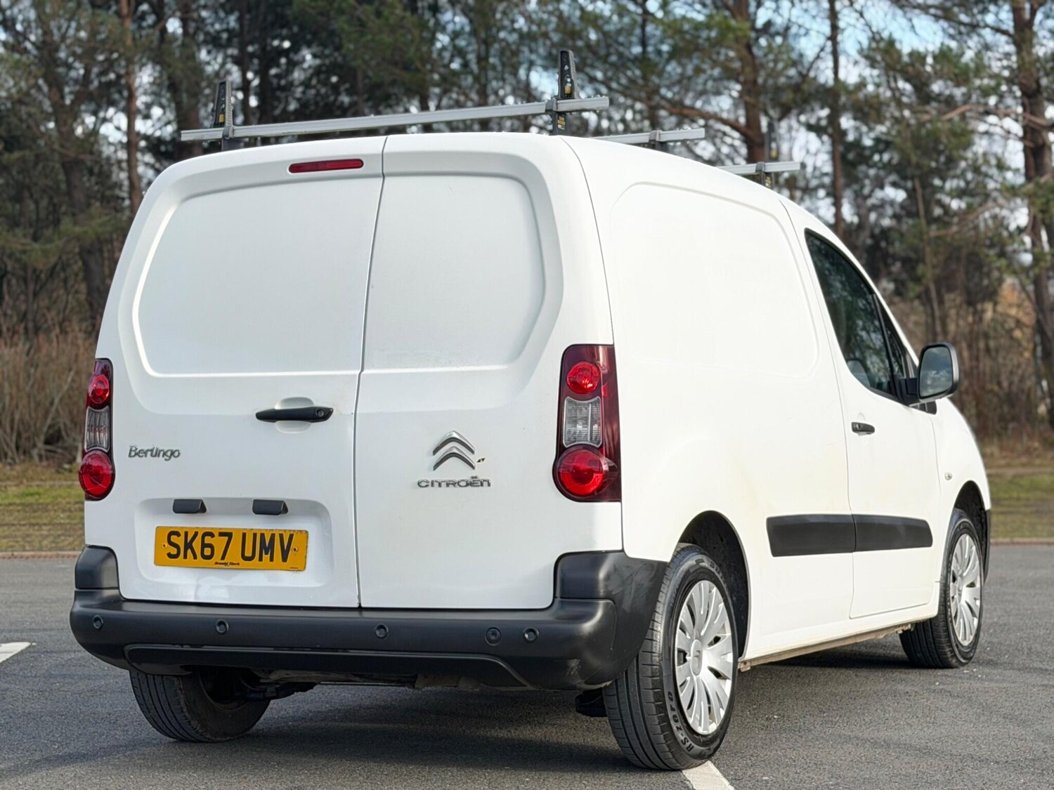 Used Citroen Berlingo 2017 for sale - 77807966: Photo 8