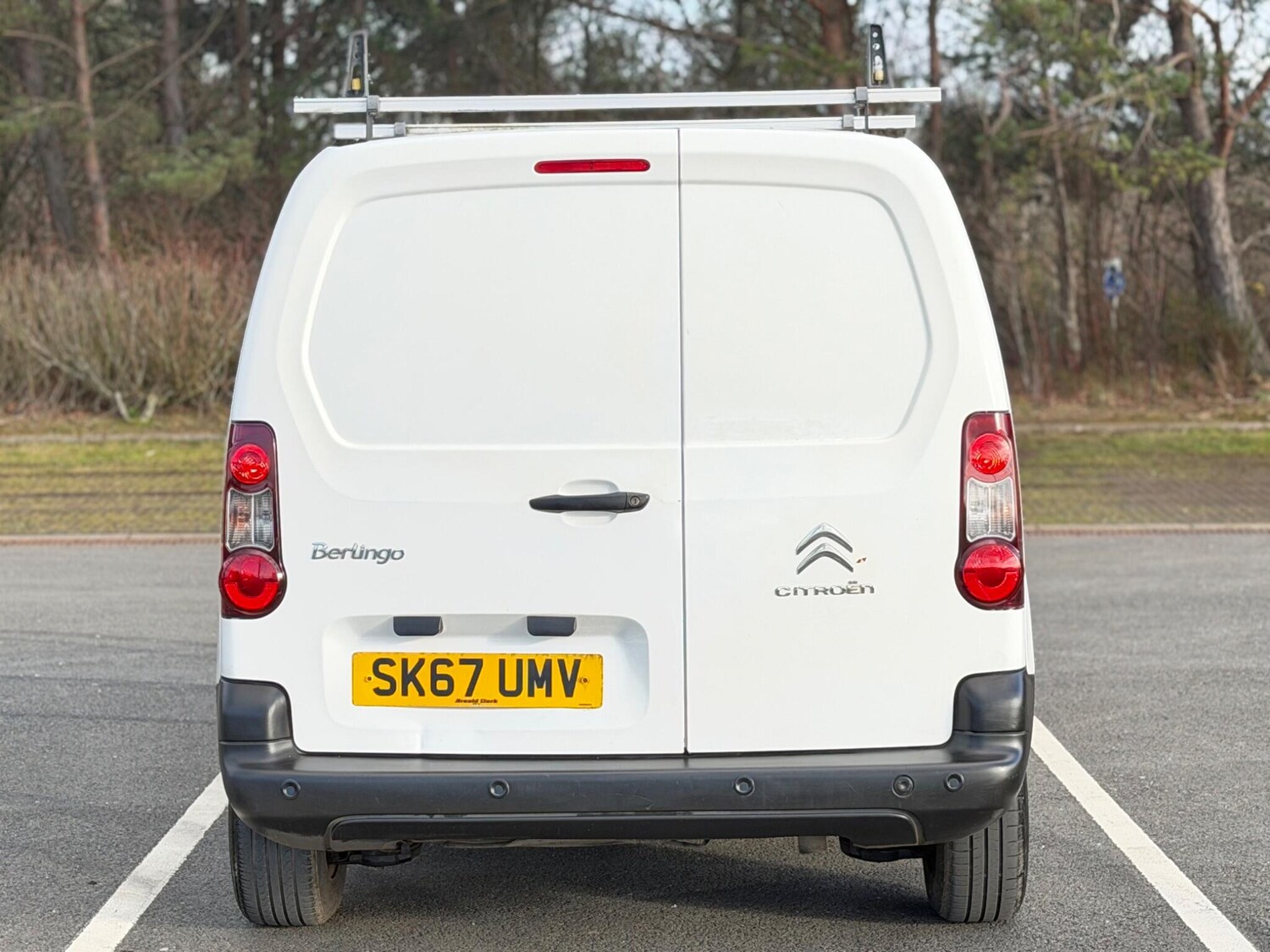 Used Citroen Berlingo 2017 for sale - 77807966: Photo 9