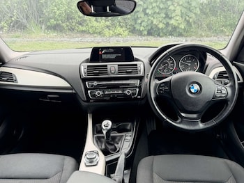 Used BMW 1 Series 2015 for sale - 79607393: Photo