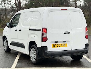 Used Peugeot Partner 2020 for sale - 78281096: Photo