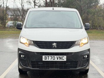 Used Peugeot Partner 2020 for sale - 78281096: Photo