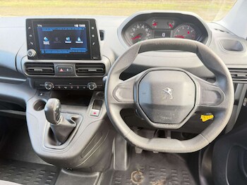 Used Peugeot Partner 2020 for sale - 78281096: Photo