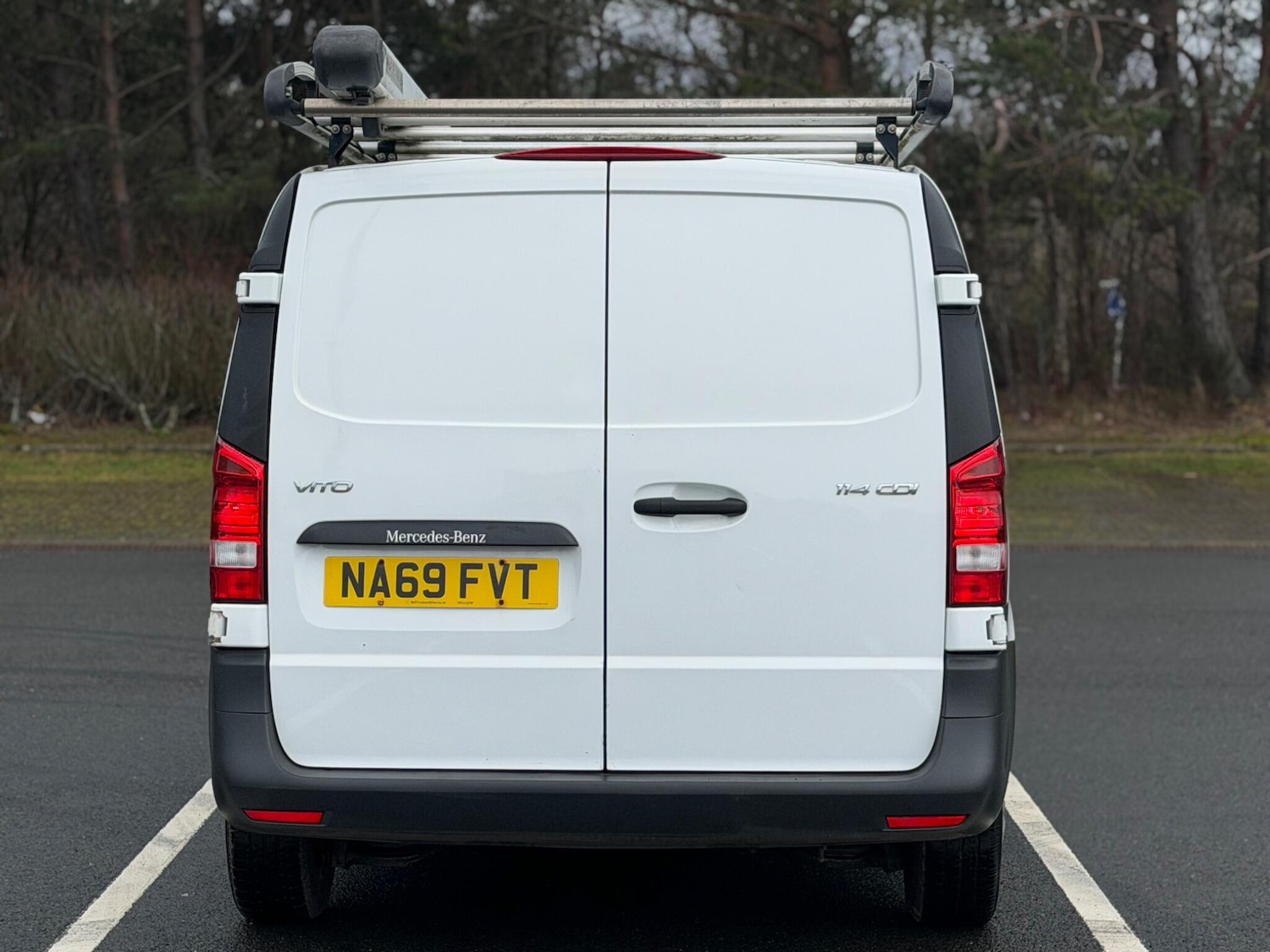 Used Mercedes-Benz Vito for sale - 77671720: Photo 10